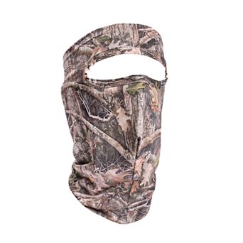 Men's MUK LUKS QuietWear Spandex 3/4 Facemask