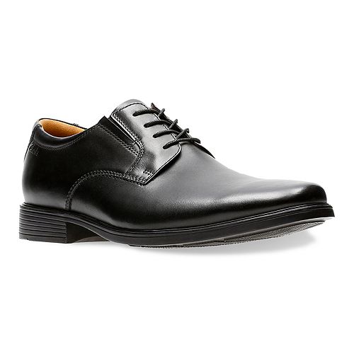 Clarks Tilden Men's Plain Toe Dress Shoes