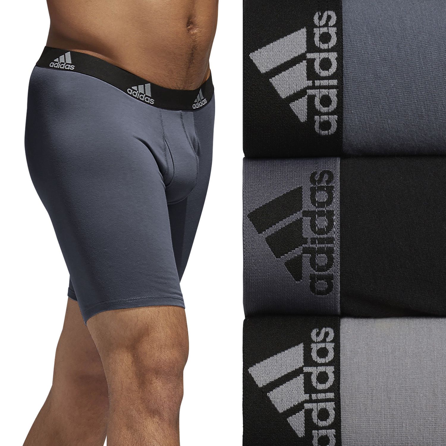 adidas midway boxer briefs