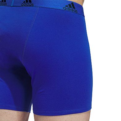 Men's adidas 3-pack Cotton Stretch Boxer Briefs