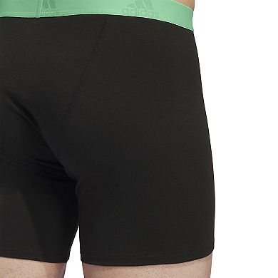 Men's adidas 3-pack Cotton Stretch Boxer Briefs