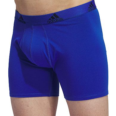 Men's adidas 3-pack Cotton Stretch Boxer Briefs