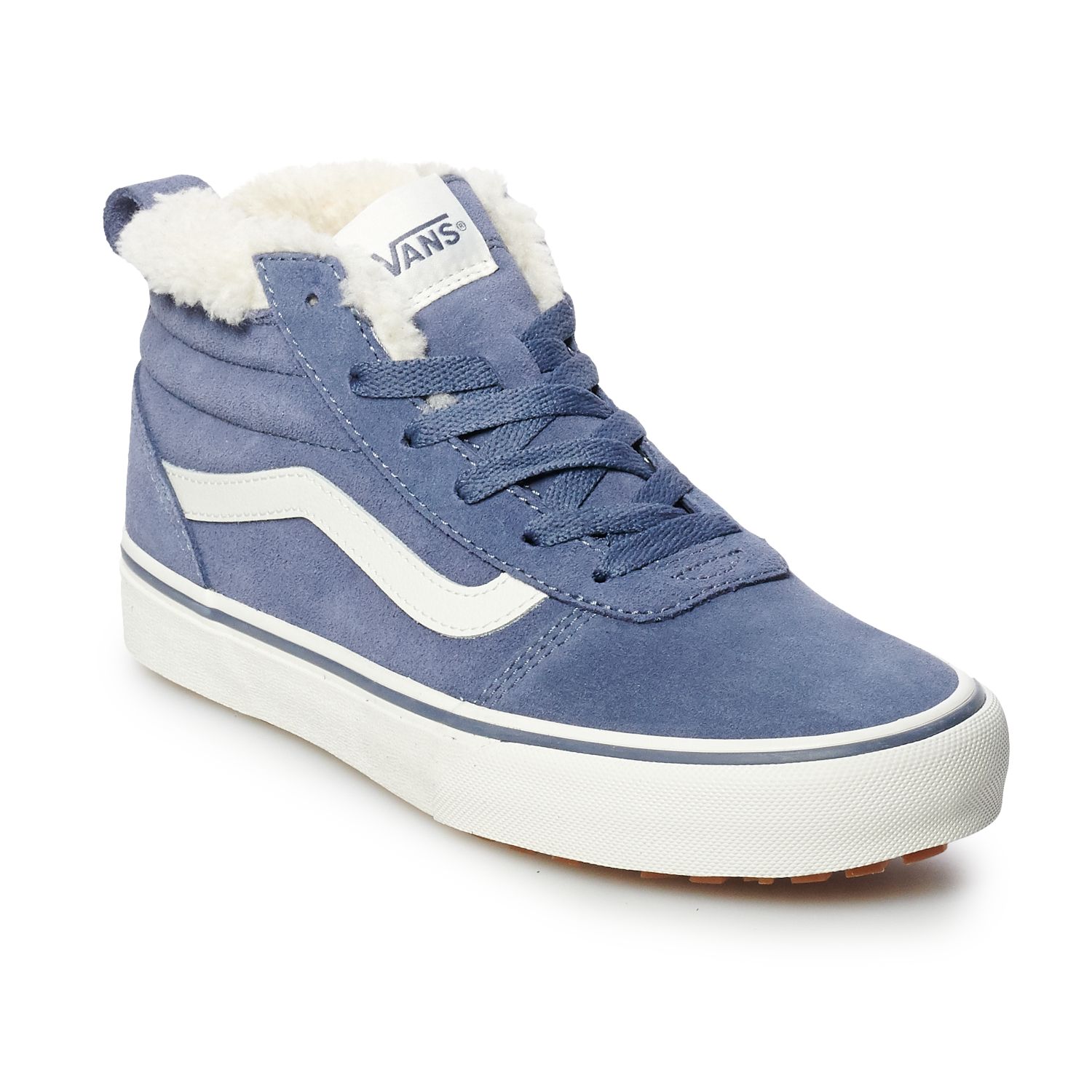 women's vans ward hi mte skate shoes