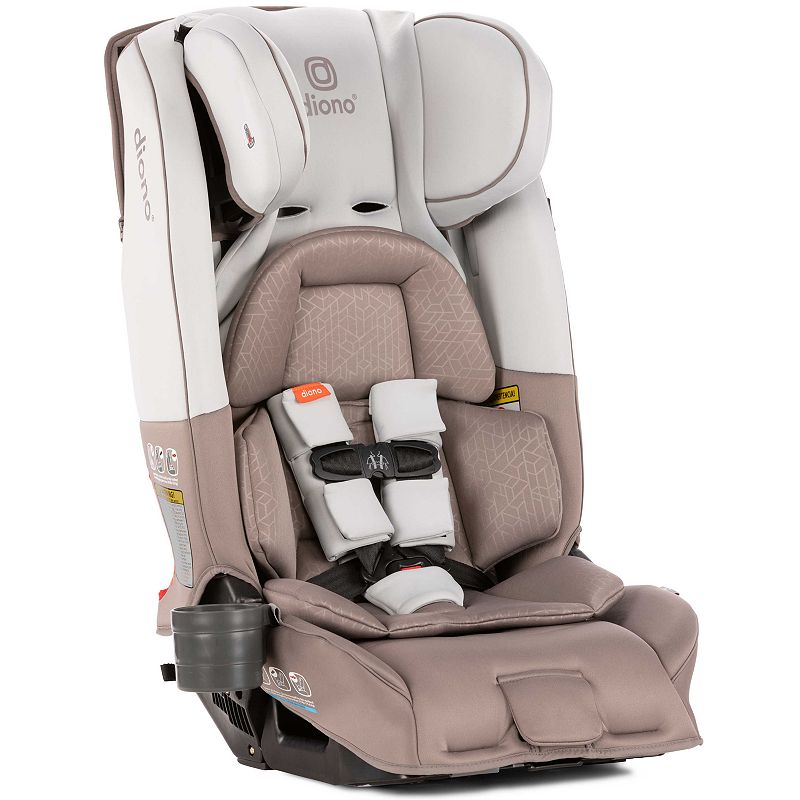 Infant Diono Radian 3Rxt Three-Across All-In-One Car Seat