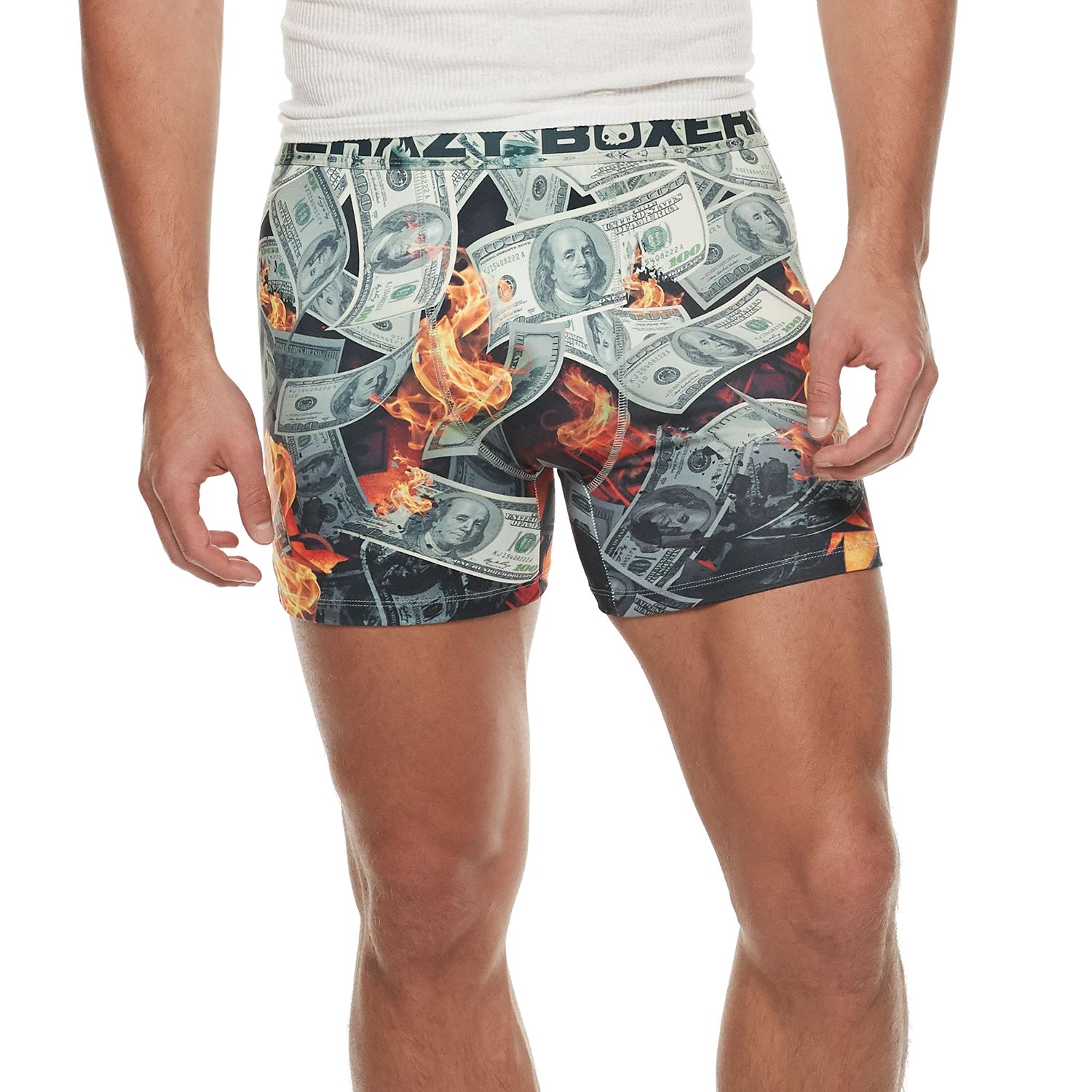 crazy boxers