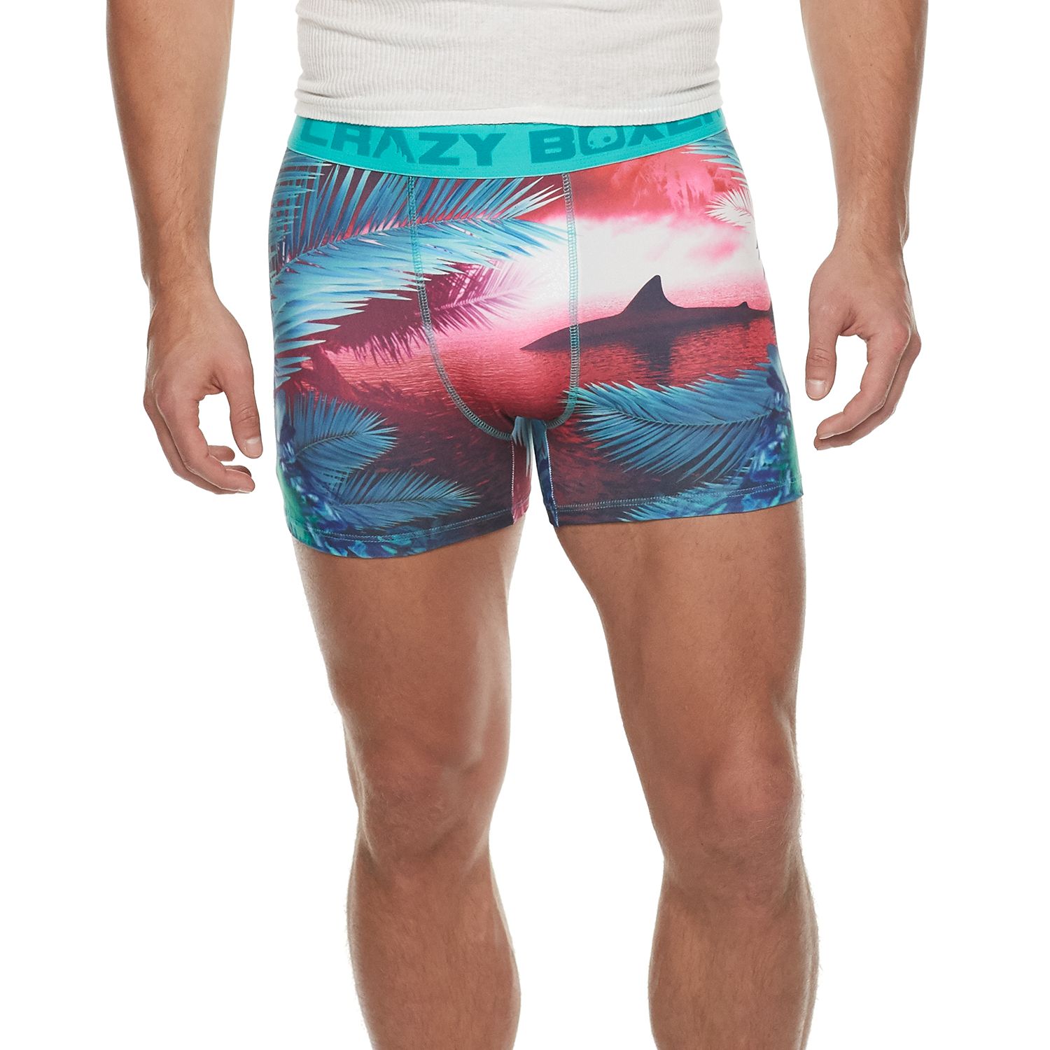shark boxer shorts