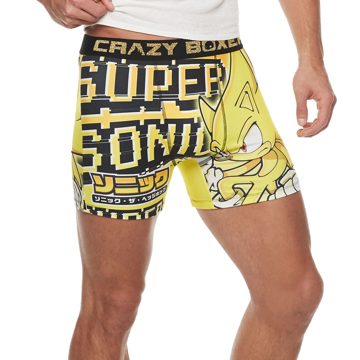 sonic the hedgehog boxer briefs