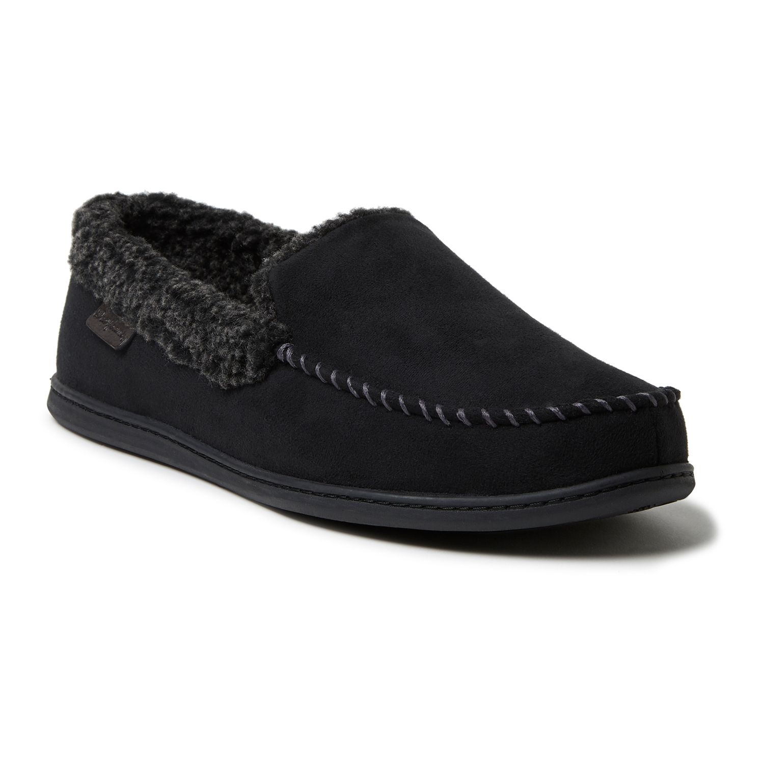 kohls mens slippers on sale