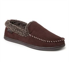 Men's Slippers & Moccasins | Kohl's