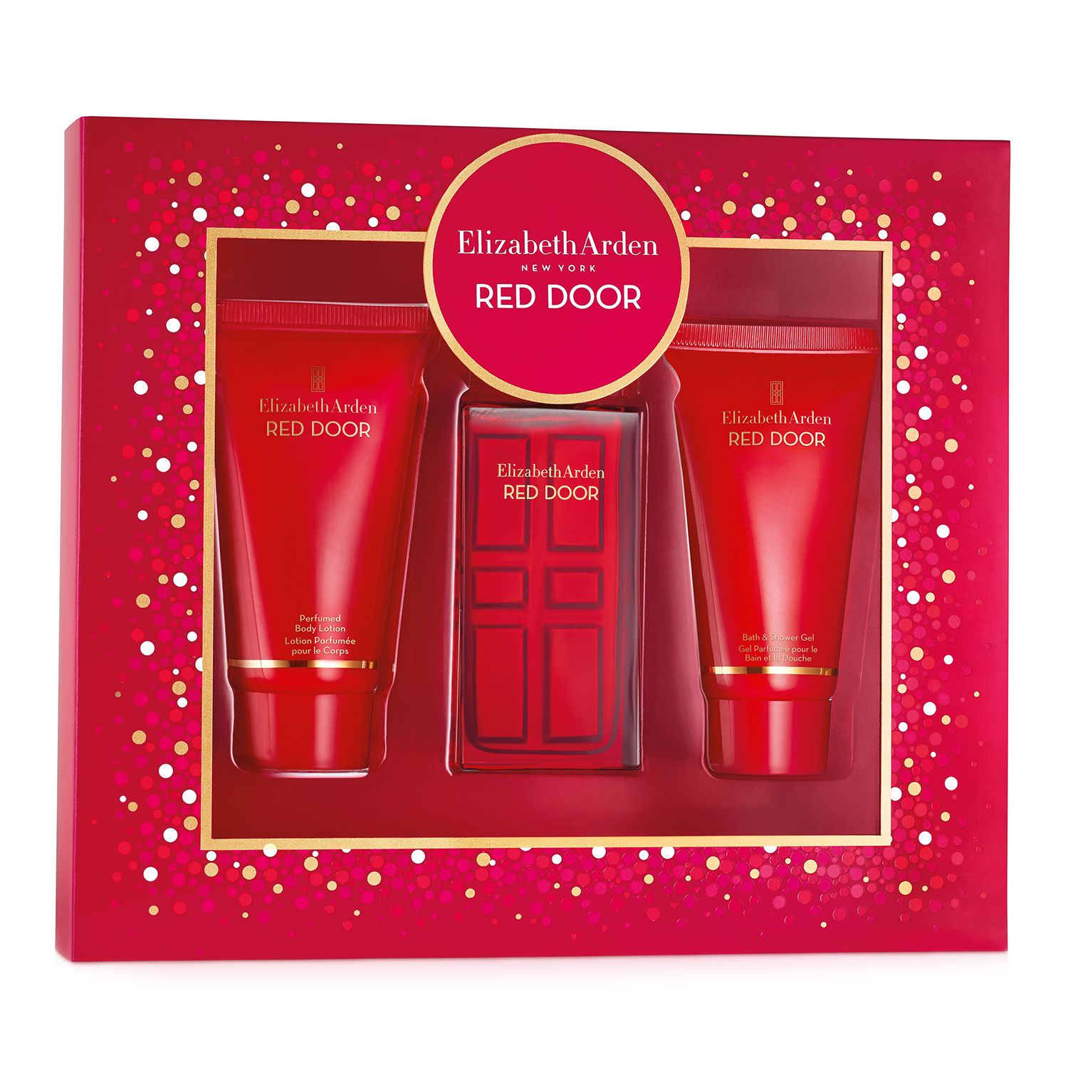 elizabeth arden 3 piece set
