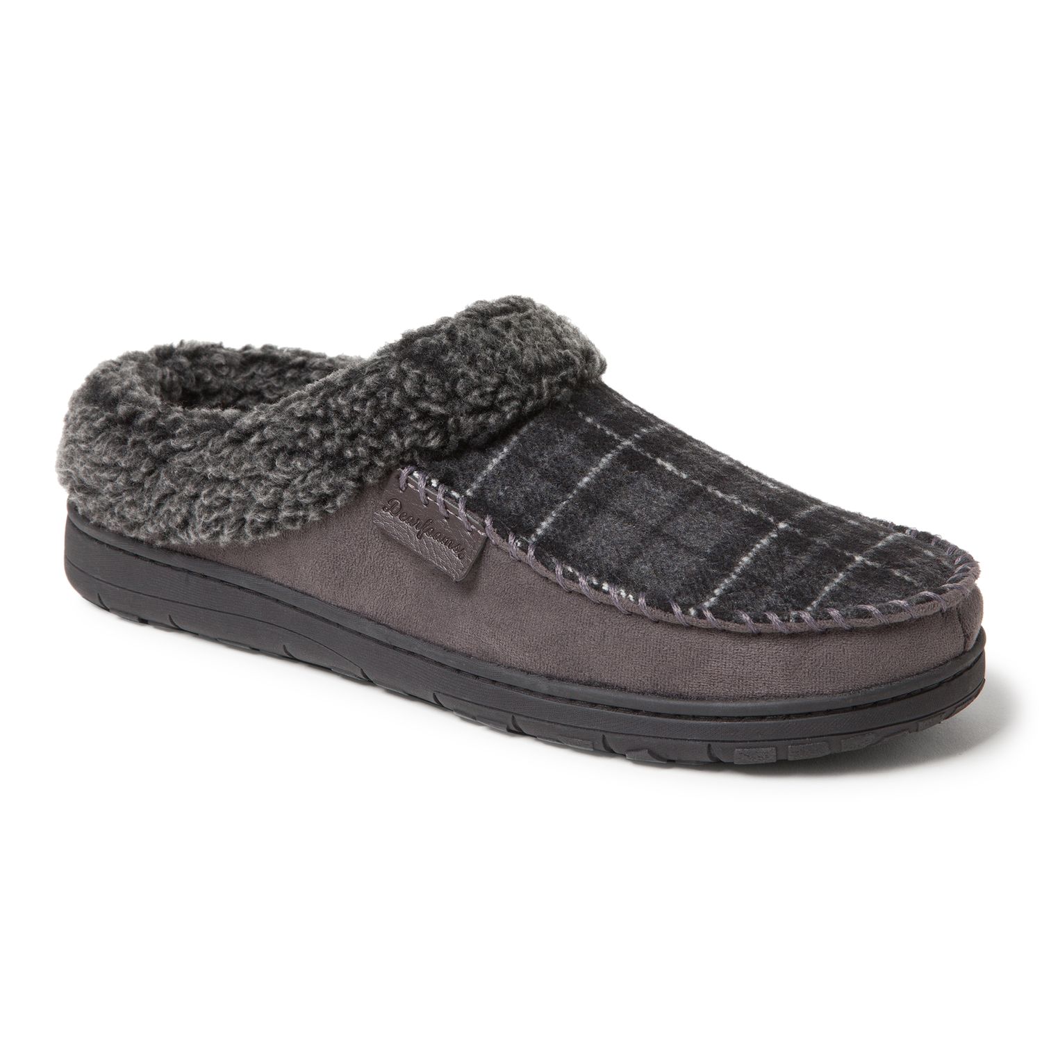 kohls mens house slippers