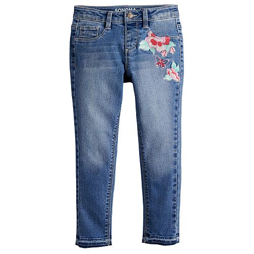 sonoma skinny jeans