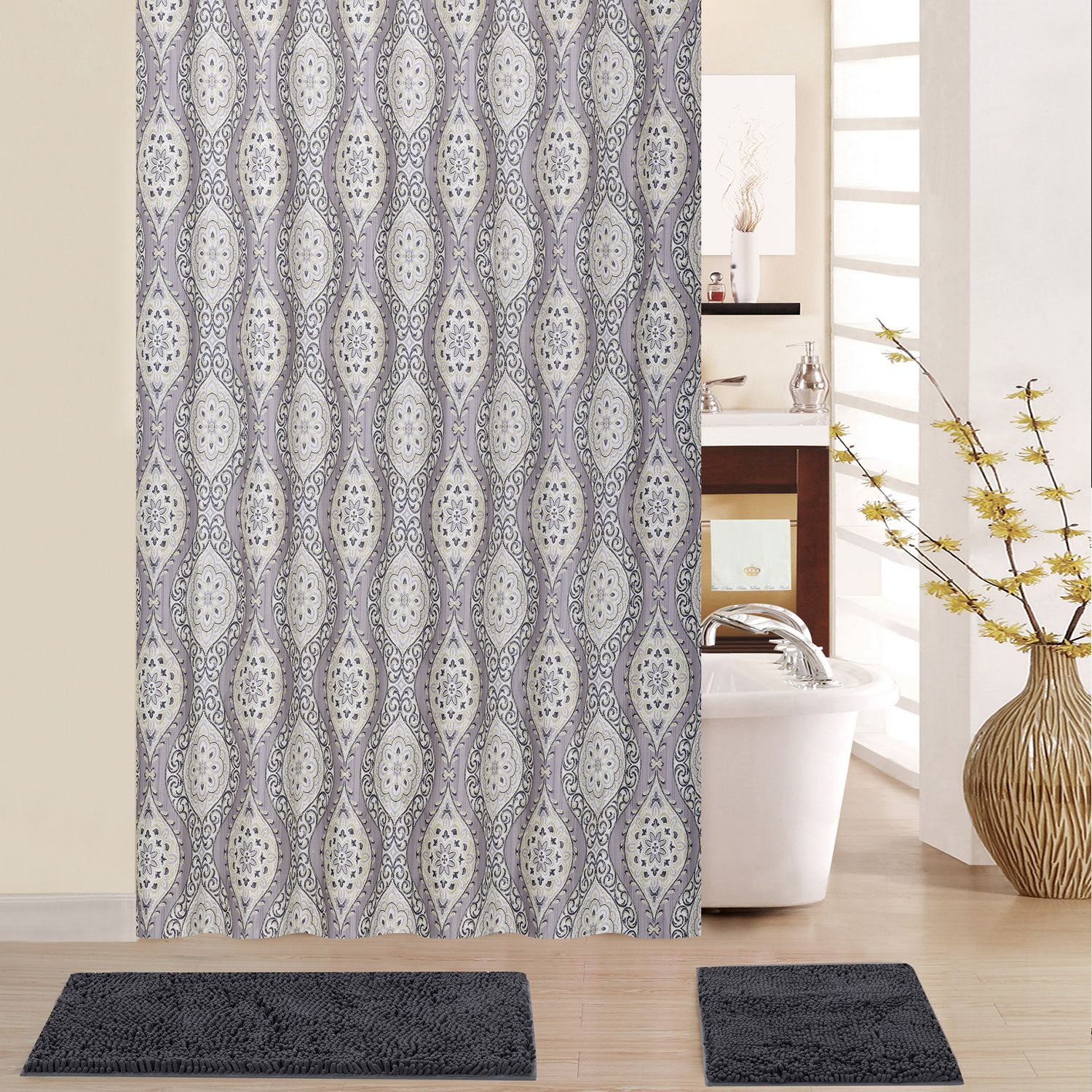 waverly shower curtains