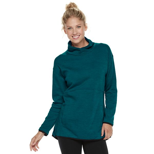 Women's Tek Gear® Oversized Fleece Sweatshirt