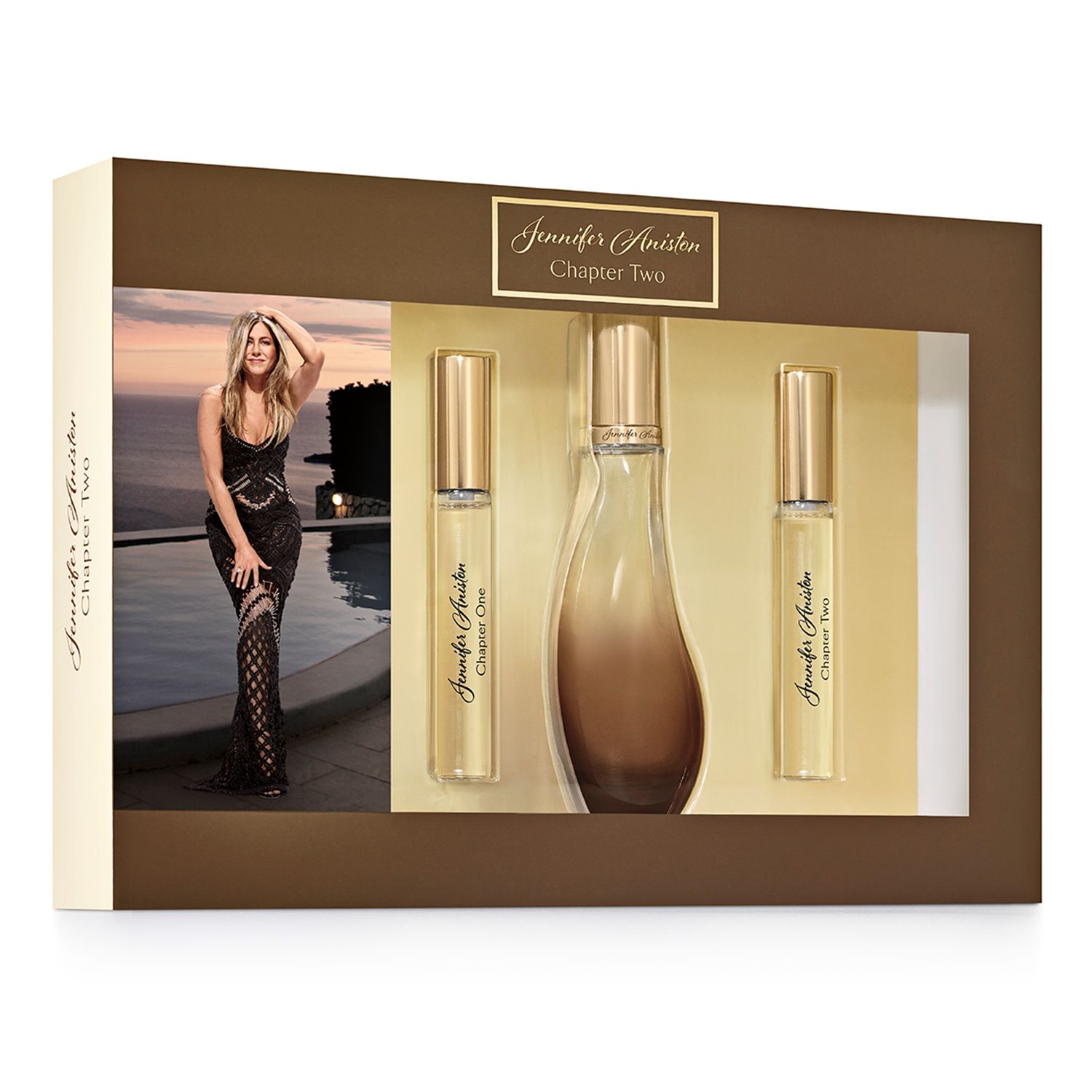 jennifer aniston chapter one gift set