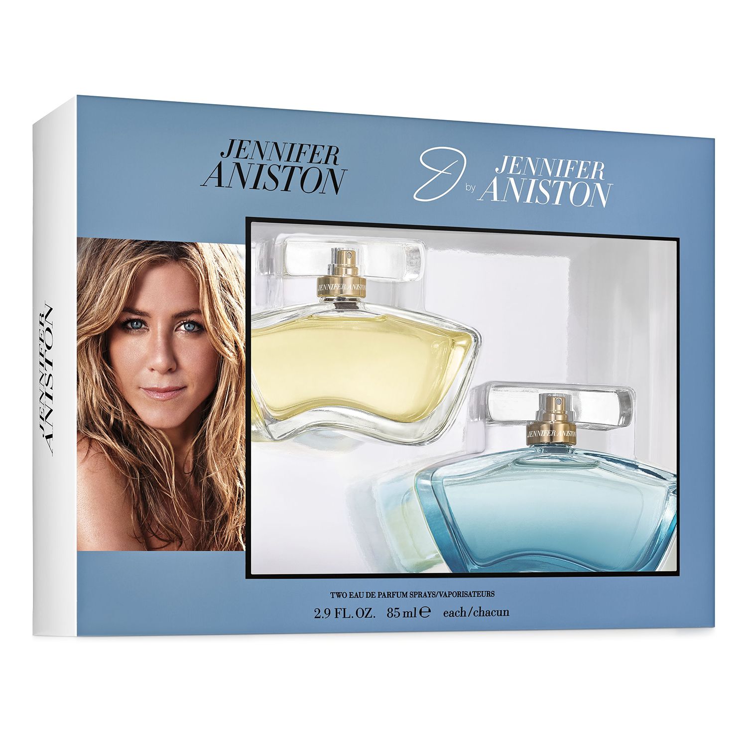 j by jennifer aniston gift set