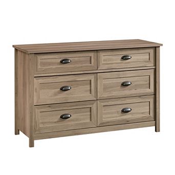 Sauder County Line Dresser