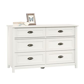 Sauder County Line Dresser