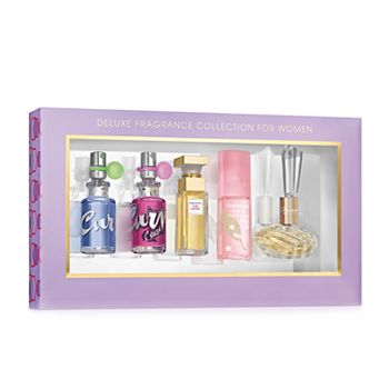 Women&Amp;#39;S Deluxe Fragrance Collection 4-Pc. Perfume Gift Set ($57 Value)