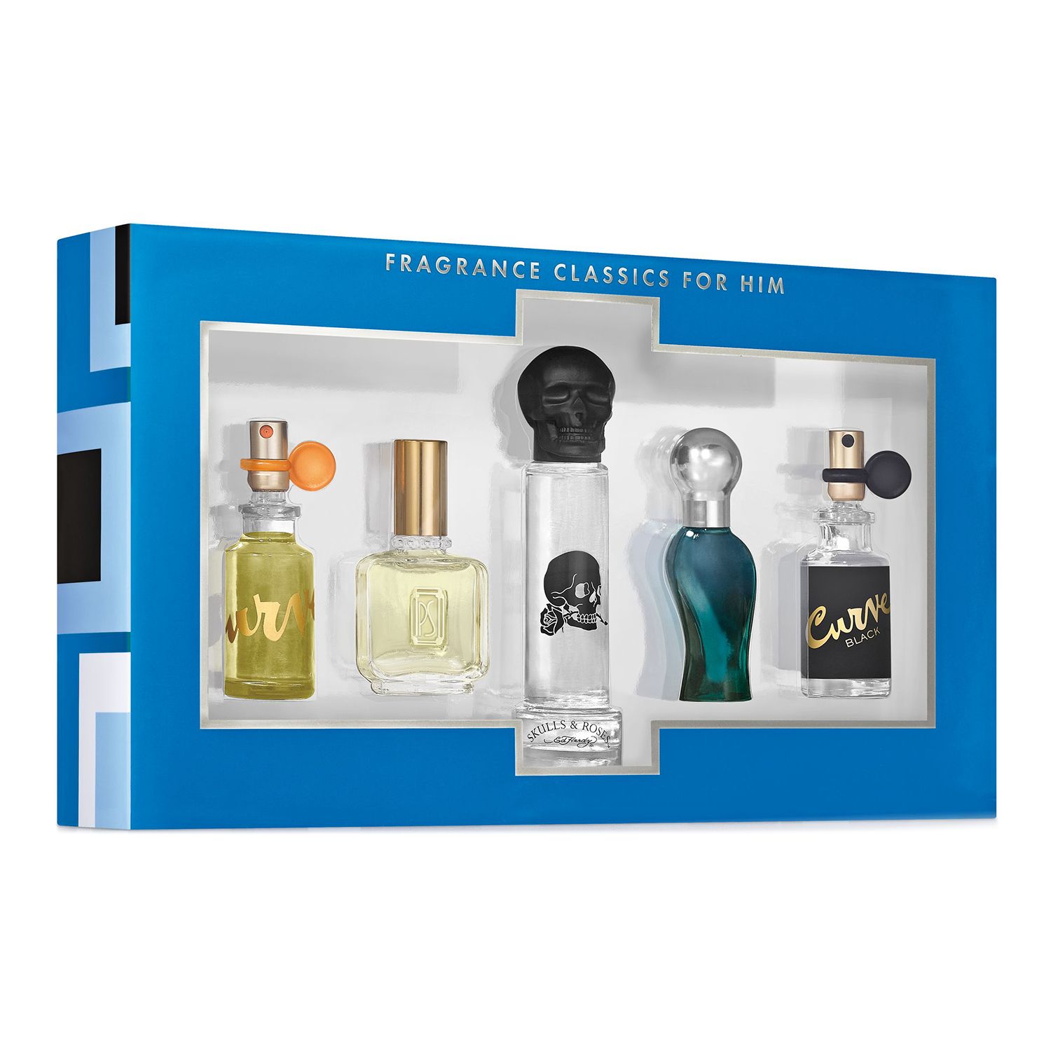 pc. Cologne Gift Set 