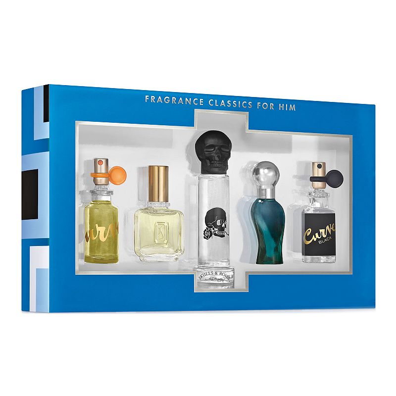 UPC 719346234627 product image for Men's Fragrance Classics 5-pc. Cologne Gift Set ($102) | upcitemdb.com