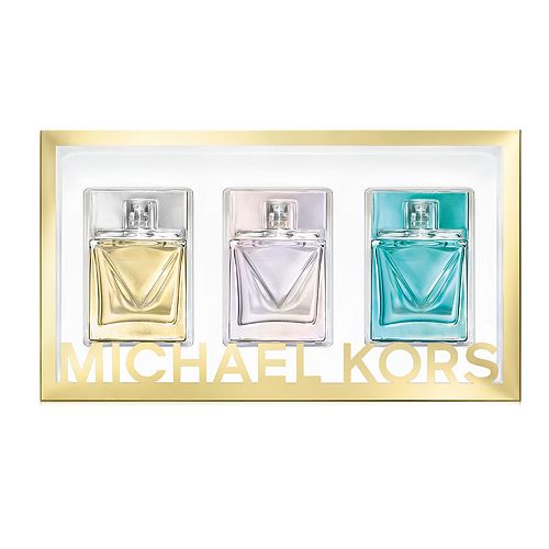 Michael Kors Women's Perfume 3-pc. Gift Set - Eau de Parfum