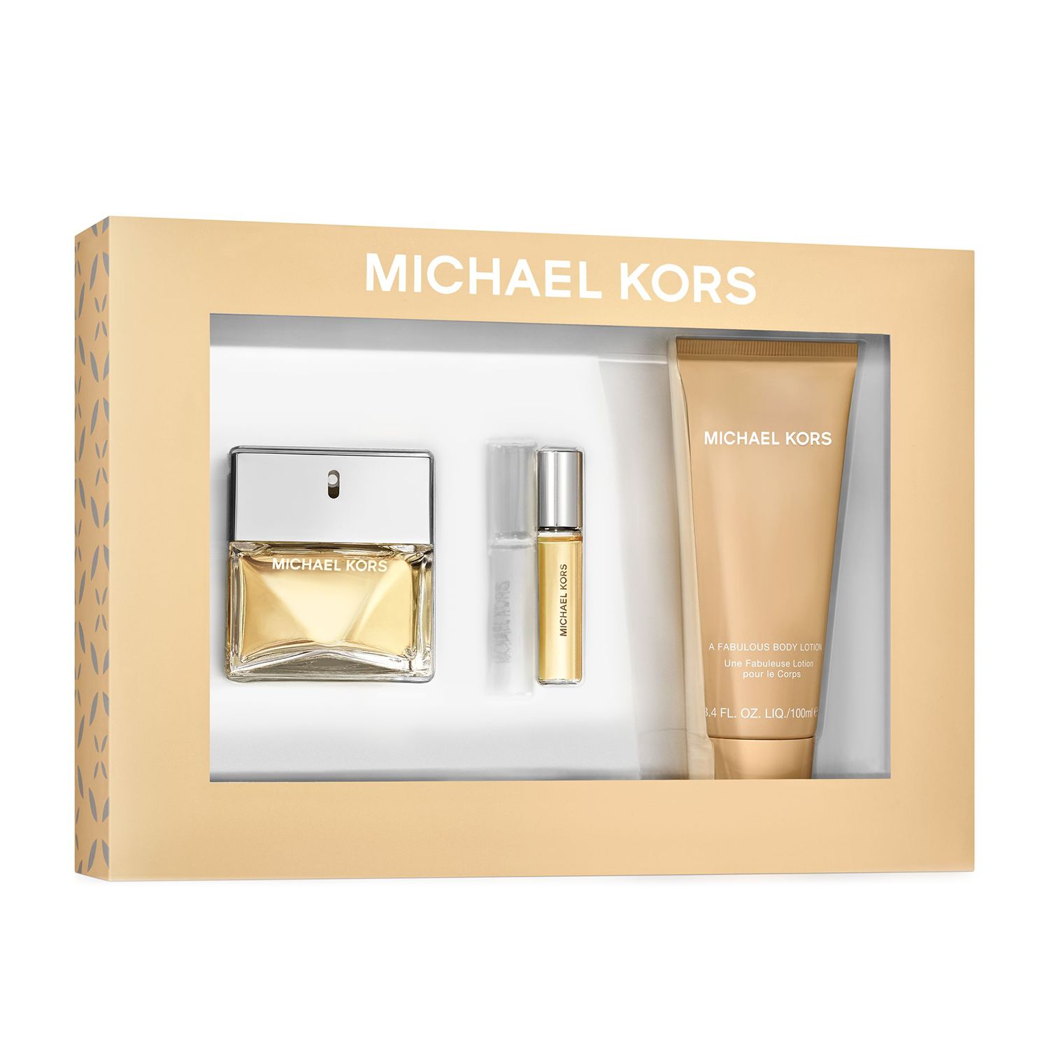 michael kors perfume set price