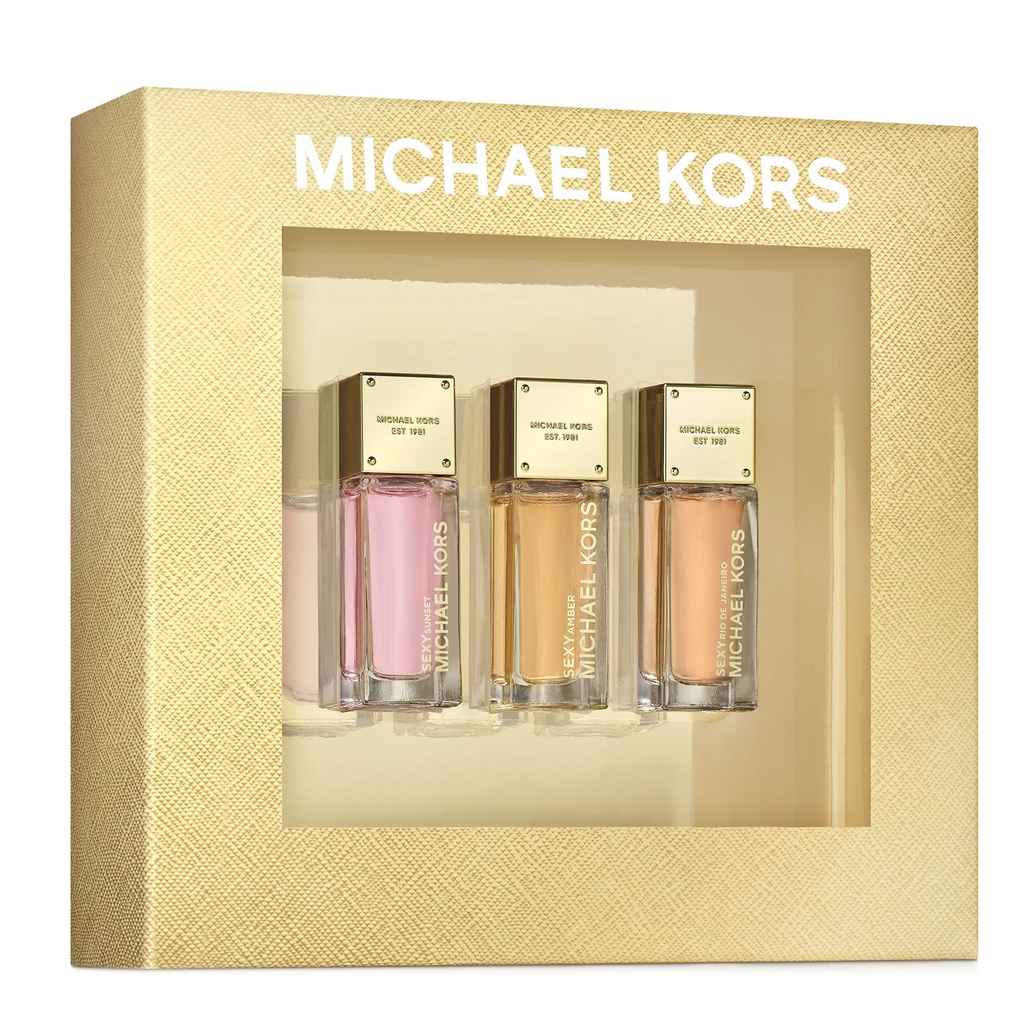 michael kors fragrance gift set