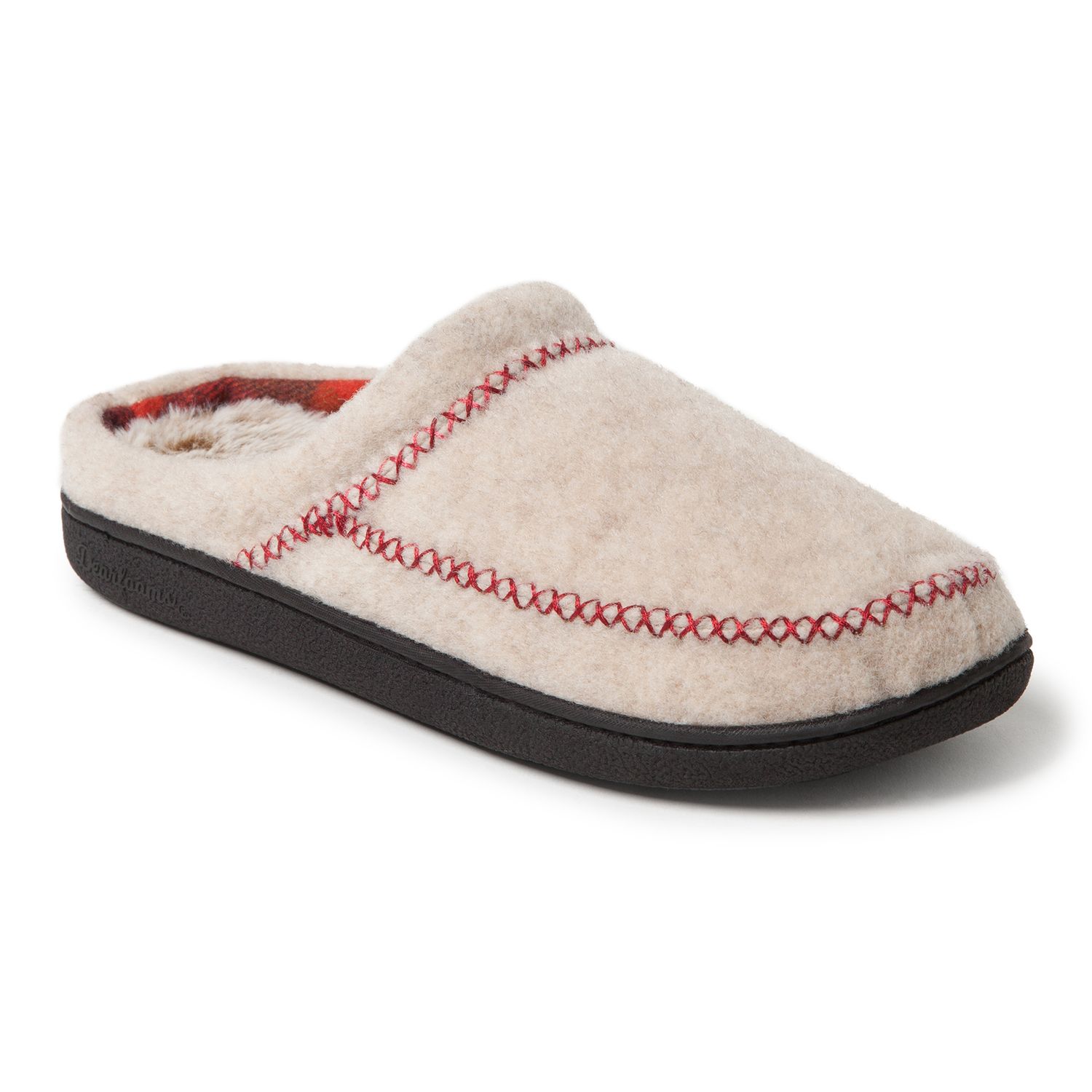 dearfoam women's clog slippers