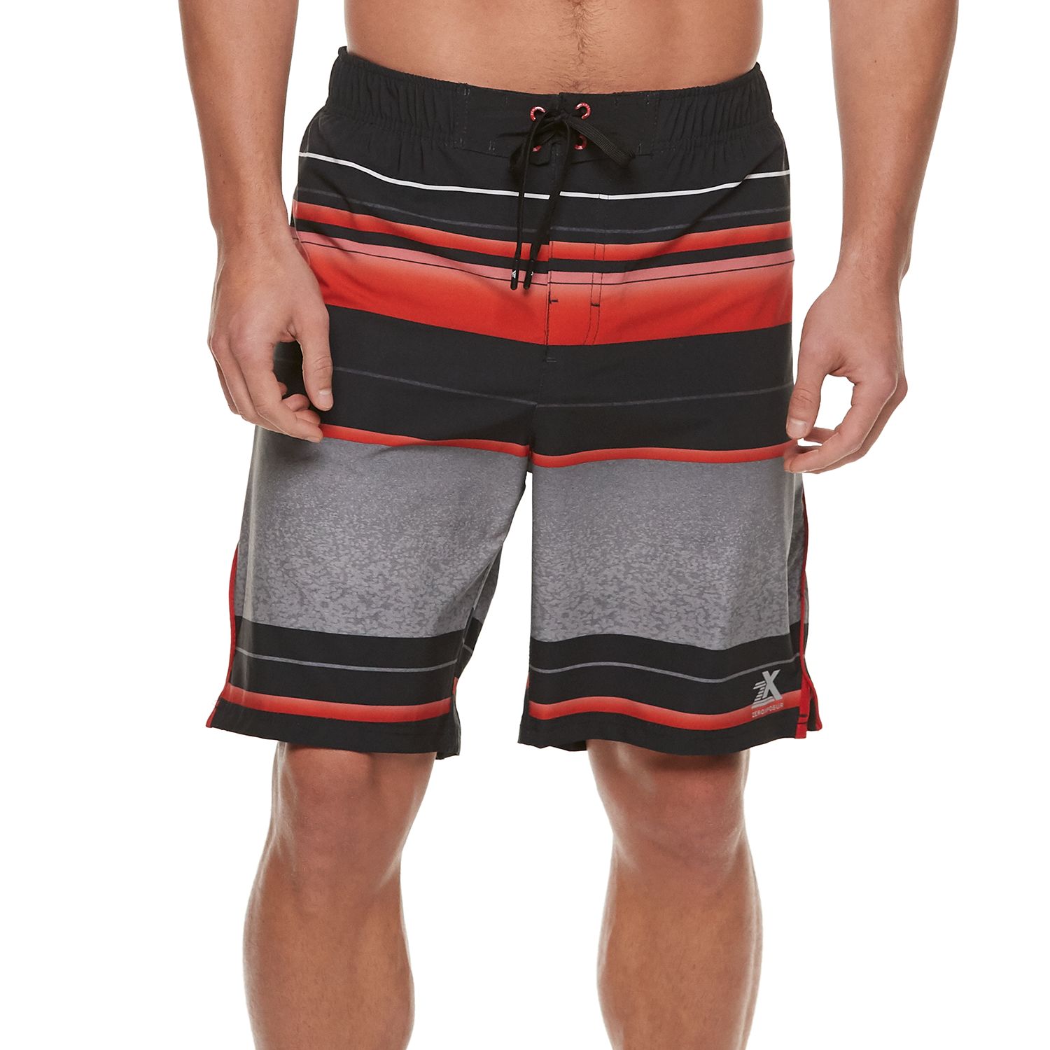 zeroxposur swim shorts mens