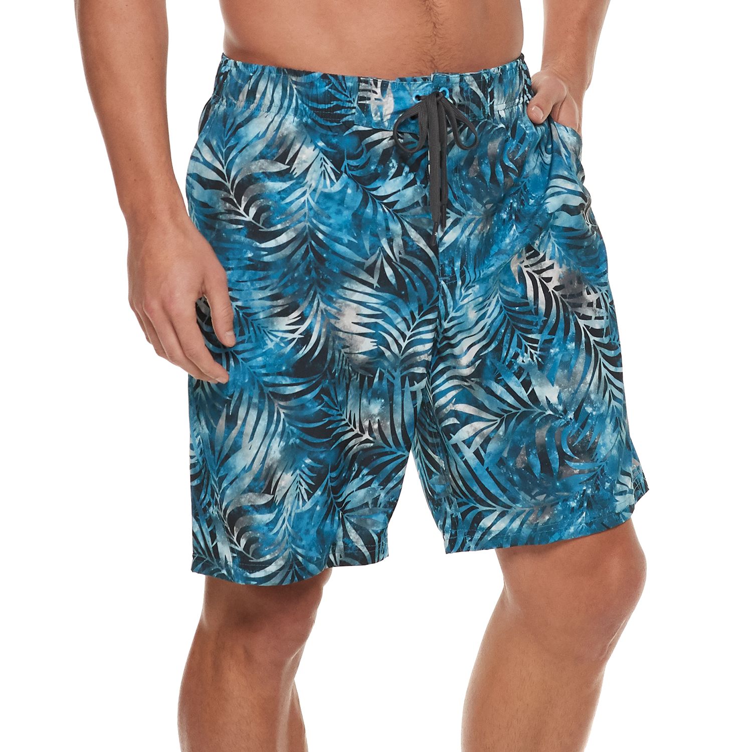 zeroxposur swim shorts mens