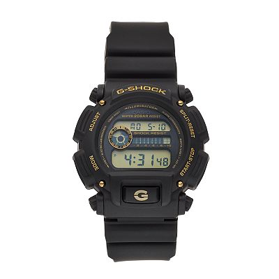 Casio Men s G Shock Digital Chronograph Watch DW9052GBX1A9