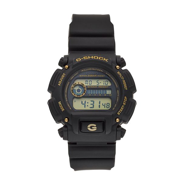 Kohls mens shop watches casio