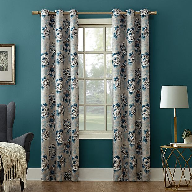 Kohl's curtains deals clearance