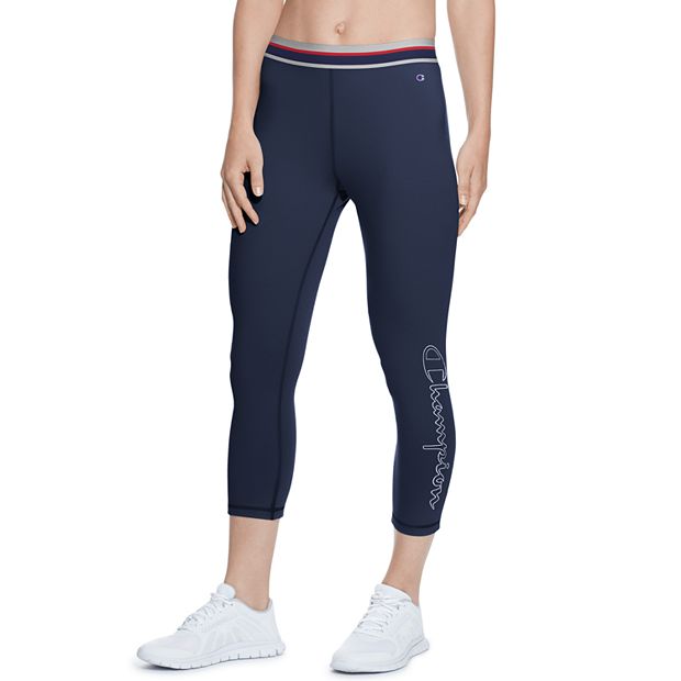 Champion women's outlet capri leggings