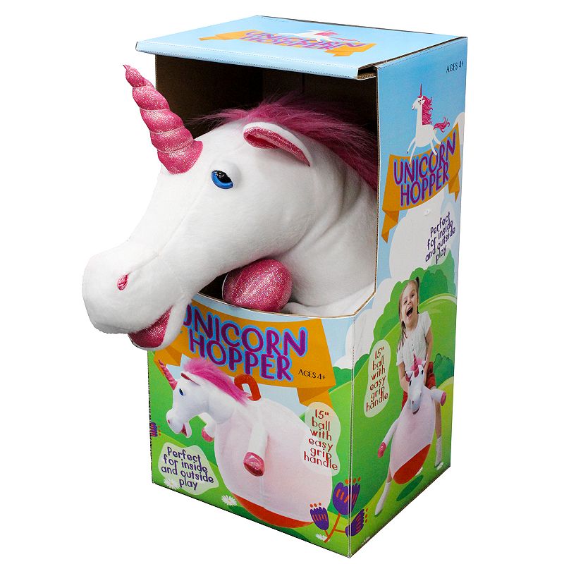 75879280 Gener8 Hoppy Unicorn, Multicolor sku 75879280