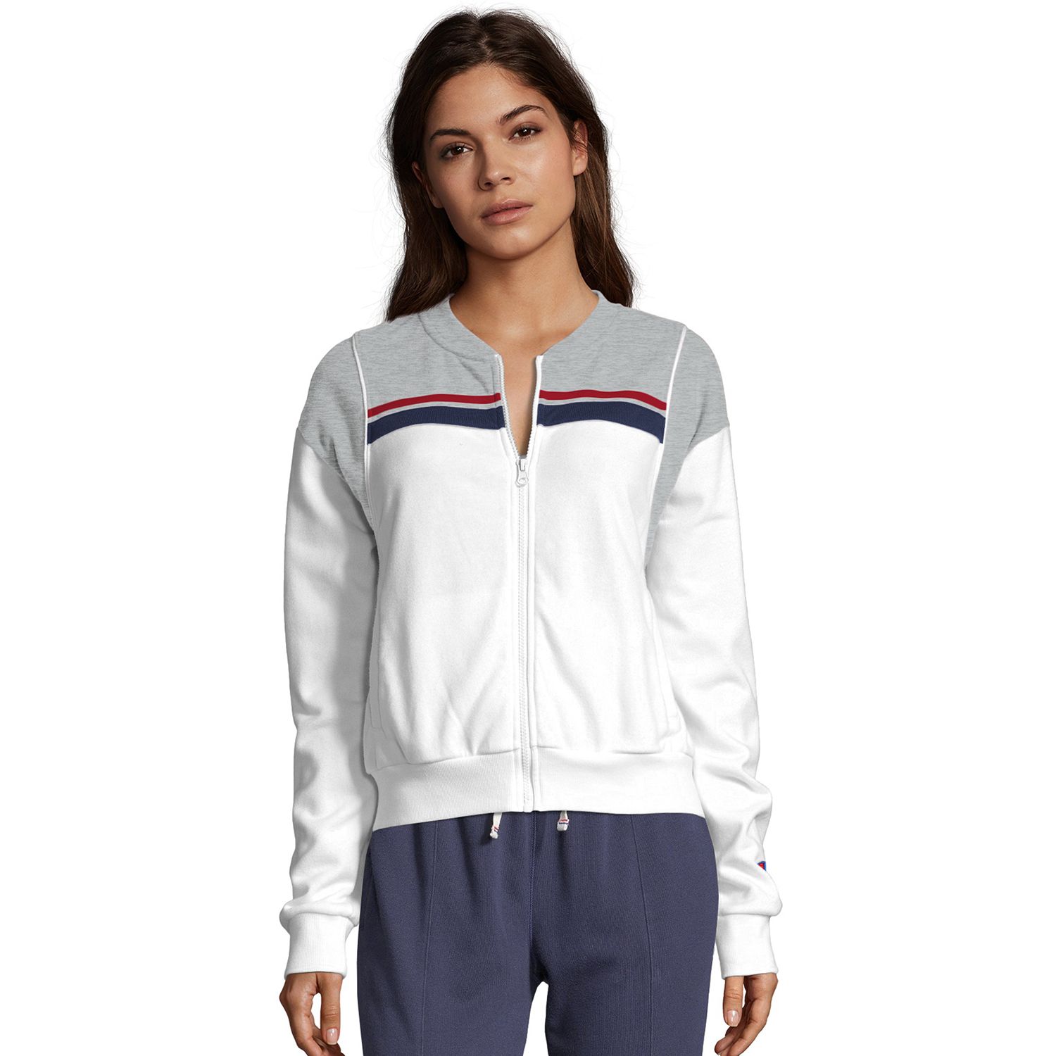 Women's Champion Heritage Warm-Up Jacket