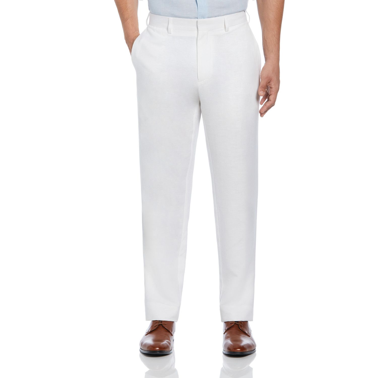 kohls mens linen pants