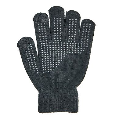 Boys 4-20 Urban Pipeline™ 2-Pack Gripper Gloves