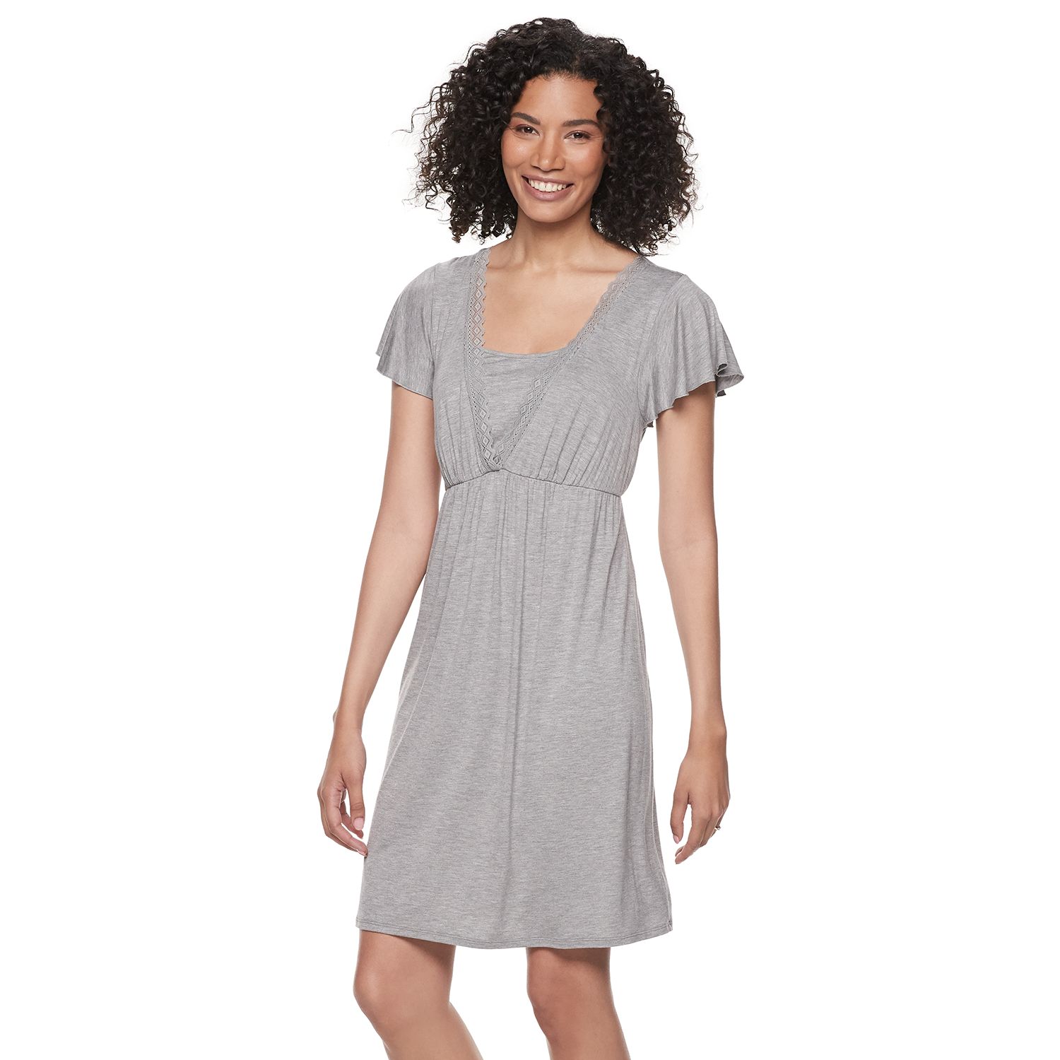 kohls nursing dress