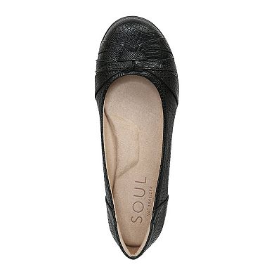 SOUL Naturalizer Gift Women's Ballet Flats