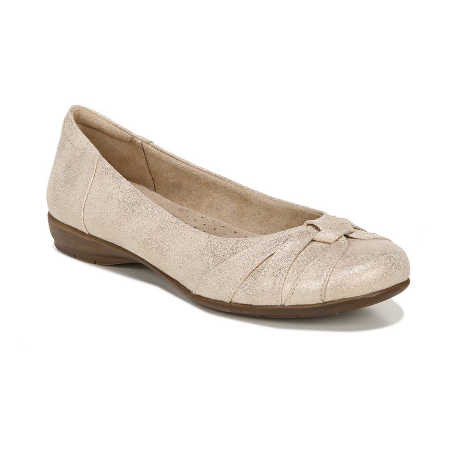 yellow flats size 11