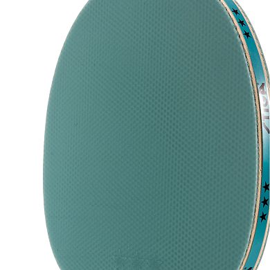 Stiga Pure Color Advance Table Tennis Paddle - Aqua