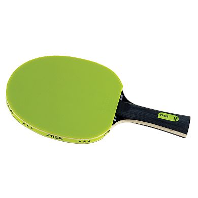 Stiga Pure Color Advance Table Tennis Paddle - Green