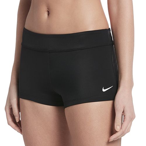 nike kick shorts bikini bottom