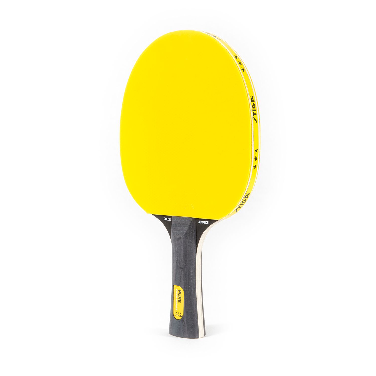 stiga ping pong paddles