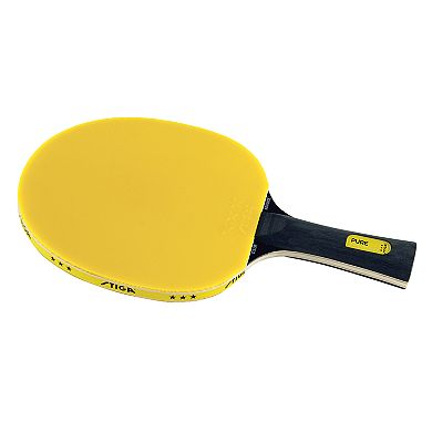 Stiga Pure Color Advance Table Tennis Paddle - Yellow
