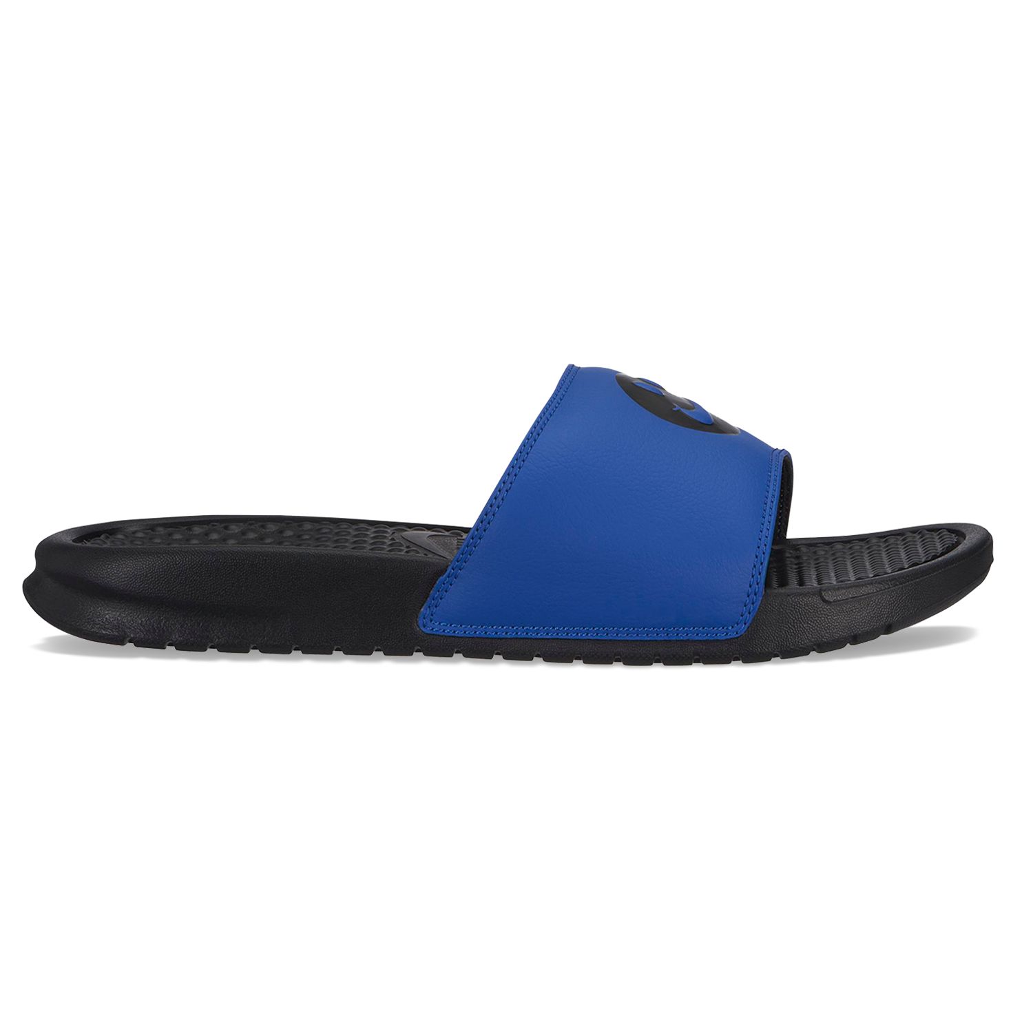 nike happy face slides