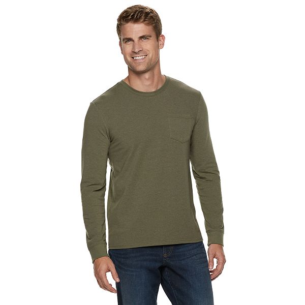 Men's Sonoma Goods For Life® Supersoft Pocket Tee