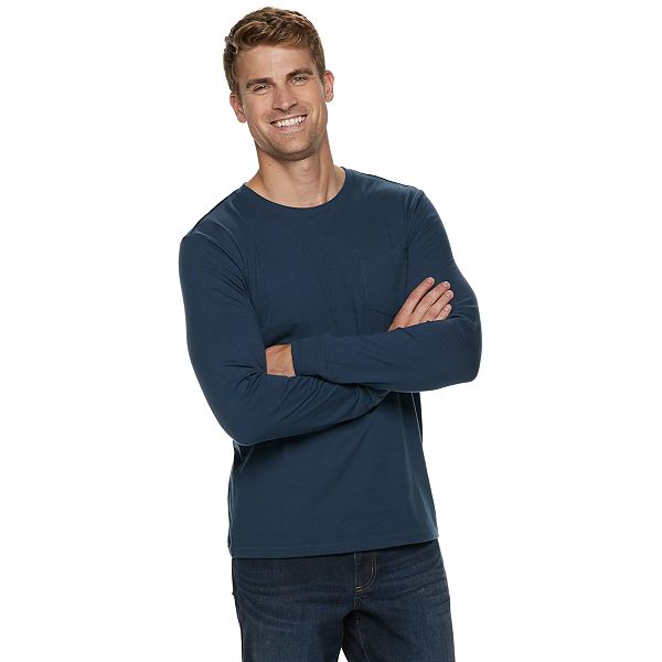 Men's Sonoma Goods For Life® Supersoft Pocket Tee
